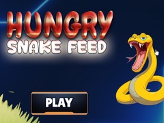 Trò chơi Hungry Snake Feed