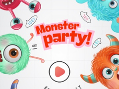 Trò chơi Monster Party