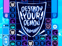 Trò chơi Destroy Your Demon