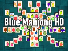 Trò chơi Blue Mahjong HD