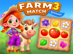 Trò chơi Farm Match Seasons 3