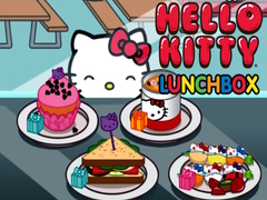 Trò chơi Hello Kitty Lunchbox