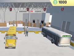 Trò chơi Ultimate Bus Simulator Driver Duty 3D