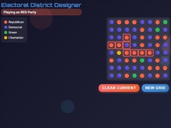 Trò chơi Gerrymandering Master