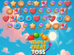 Trò chơi Triple Treat Toss