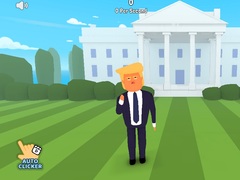 Trò chơi Mr. Doland Tariff Clicker
