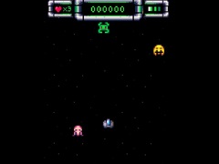 Trò chơi Space Eaters 2D