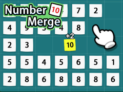Trò chơi Number Merge 10
