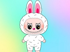 Trò chơi Labubu The Monsters: Dress up