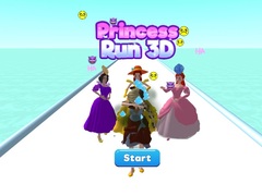 Trò chơi Princess Run 3D