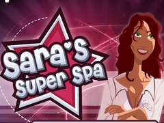 Trò chơi Sara's Super Spa