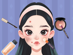 Trò chơi Skincare ASMR Makeover