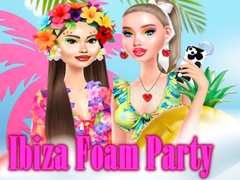 Trò chơi Ibiza Foam Party
