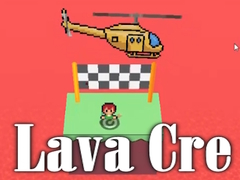Trò chơi Lava Cre!