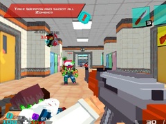 Trò chơi Zomblox