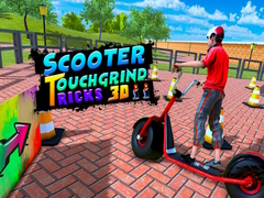 Trò chơi Scooter Touchgrind Tricks 3D