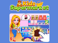 Trò chơi Kids Supermarket