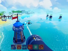 Trò chơi Cannon Clash