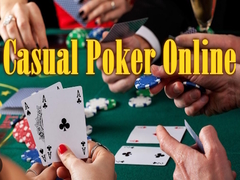 Trò chơi Casual Poker Online