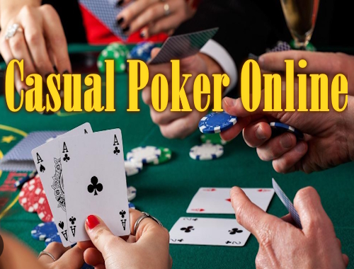 Trò chơi Poker thông thường trực tuyến  online
