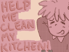 Trò chơi Help Me Clean My Kitchen