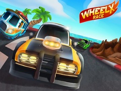 Trò chơi WheelX Race