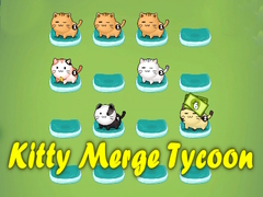 Trò chơi Kitty Merge Tycoon