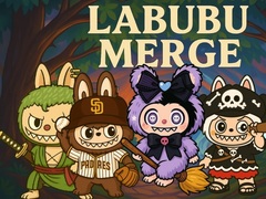 Trò chơi Labubu Merge