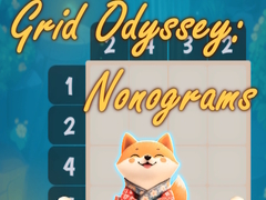 Trò chơi Grid Odyssey: Nonograms
