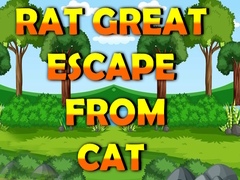 Trò chơi Rat Great Escape From Cat