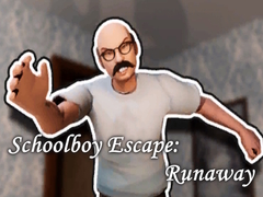 Trò chơi Schoolboy Escape: Runaway