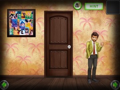 Trò chơi Amgel Easy Room Escape 302