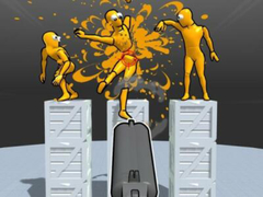 Trò chơi Playground Shooter! Shotgun vs. Ragdolls!