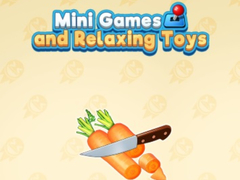 Trò chơi Mini Games and Relaxing Toys