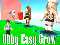 Trò chơi Obby Easy Grow