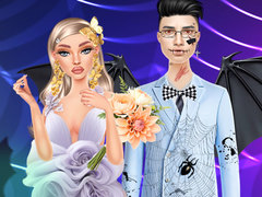 Trò chơi Dark Academia Wedding