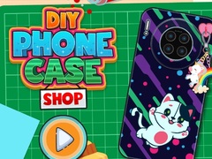 Trò chơi DIY Phone Case Shop