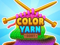 Trò chơi Color Yarn Sort