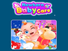Trò chơi Newborn Baby Care
