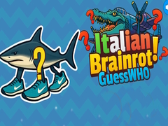 Trò chơi Italian Brainrot! Guess Who