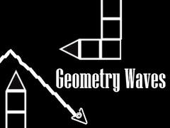 Trò chơi Geometry Waves