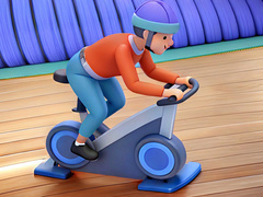 Trò chơi Gym Simulator Tycoon