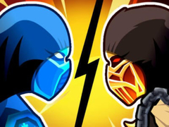 Trò chơi Stick Kombat 2D