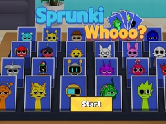 Trò chơi Sprunki Whooo?