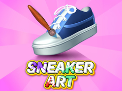 Trò chơi Sneaker Art