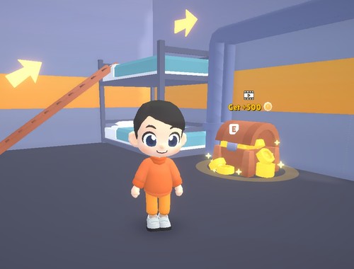 Trò chơi Thoát khỏi nhà tù. io  online