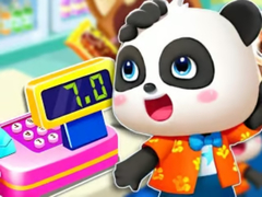 Trò chơi Jigsaw Puzzle: Baby Panda Shopping