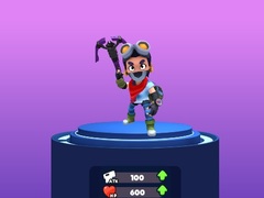 Trò chơi Brawl Stars Brave Adventure