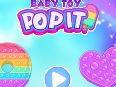 Trò chơi Baby Toy Pop It