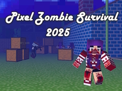 Trò chơi Pixel Zombie Survival 2025